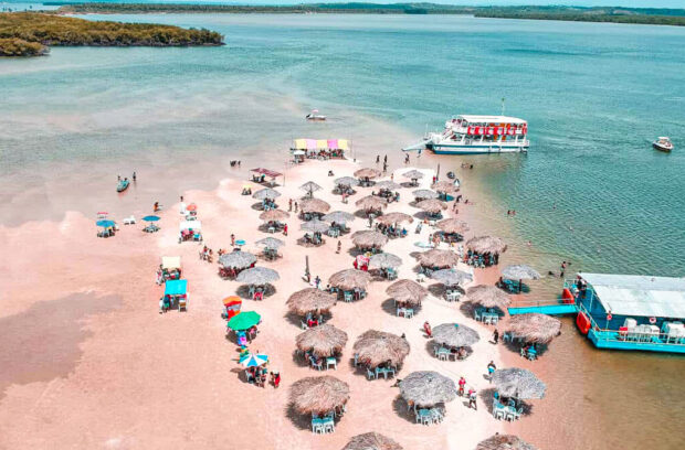 Grou Turismo – Desconto 10% OFF – Croa do Goré com Ilha dos Namorados