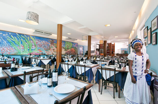 Restaurante Odoiá – 5% Off nos pratos para 3 pessoas