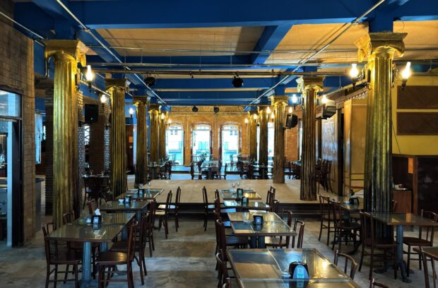 Restaurante O Coliseu: 10% Off no almoço