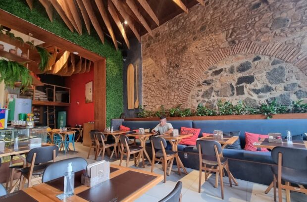 Mariposa Pelourinho – Welcome Drinks